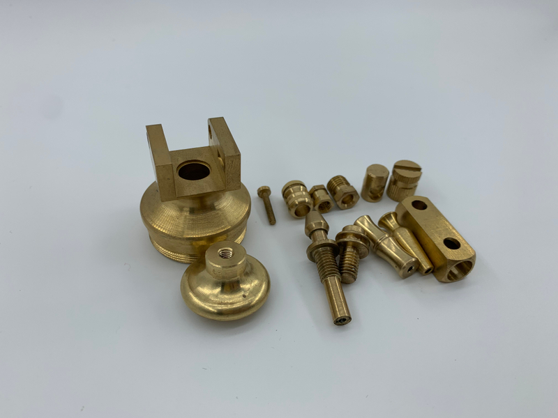 Custom High Quality Stainless Steel/Brass/Aluminum CNC Machining Parts