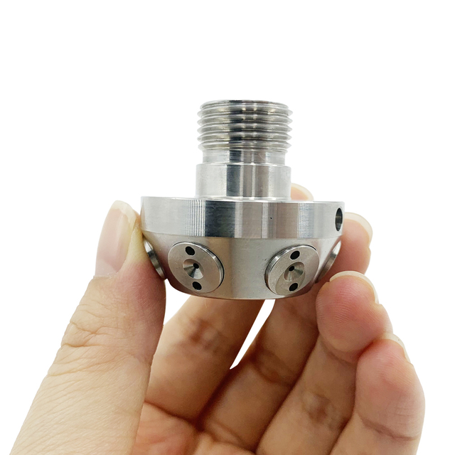 Warehouse Fire Production Environmental Saving Water Mist Nozzle