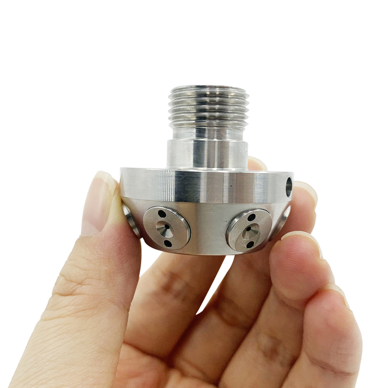 Warehouse Fire Production Environmental Saving Water Mist Nozzle