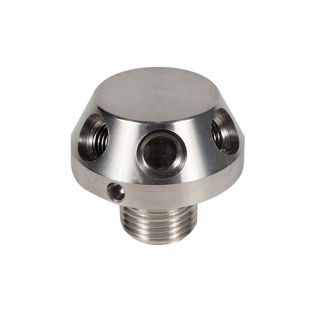 Special Fire Protection System High Pressure Water Mist Open Nozzle