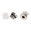 Custom Precision Stainless Steel Lathe Milling Turning Machinery CNC Machining Parts