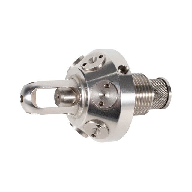 Closed Type High Pressure Water Mist Nozzle for Fire Suppression