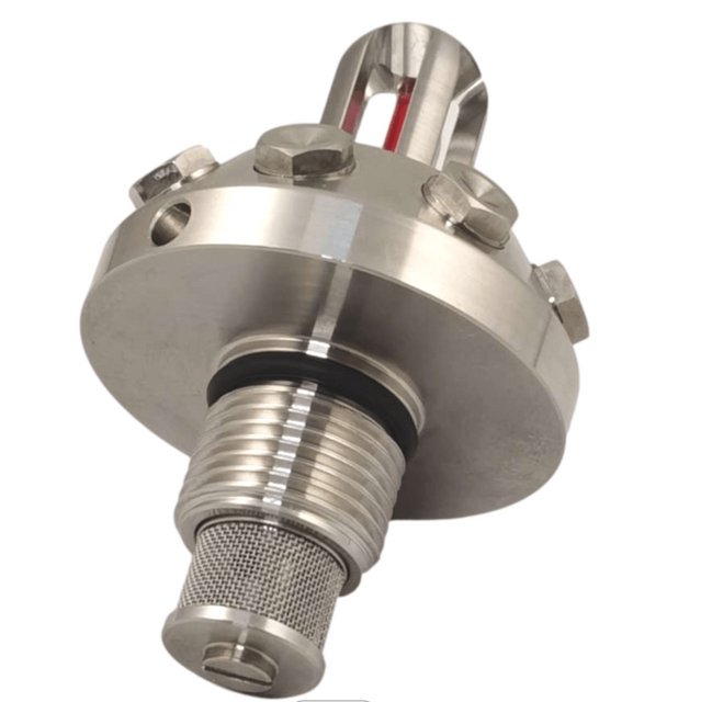 Closed Type High Pressure Water Mist Nozzle Water Mist Fire Suppression System