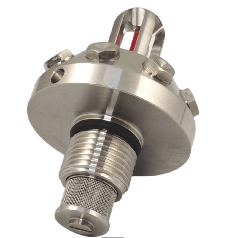 Closed Type Automatic Fog Spray Nozzle for Fire Fighting