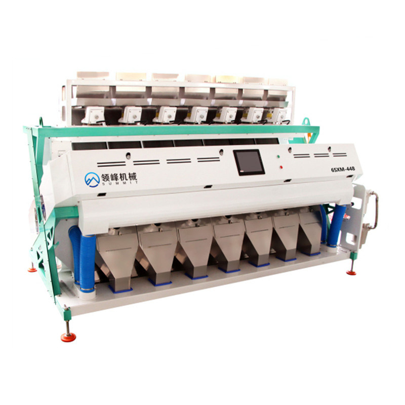 Large Capacity Agriculture Wheat Color Sorter for Farmer