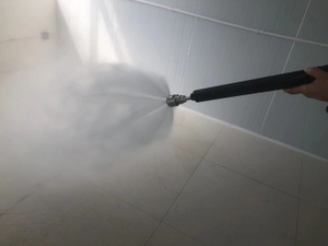 High Pressure Water Mist Nozzle Lance And Jet Stream Gun