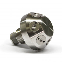 Industrial Compressor Fire Protection High Pressure Water Mist Nozzle